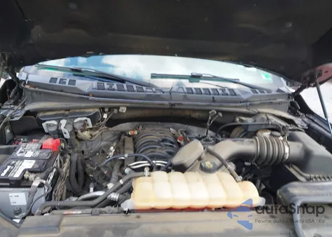 2018 Ford F-150 Xl from USA, damaged, VIN 1FTMF1E53JFC11590